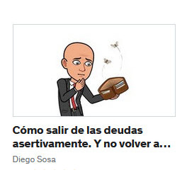 Cómo salir de las deudas asertivamente. Y no volver a entrar