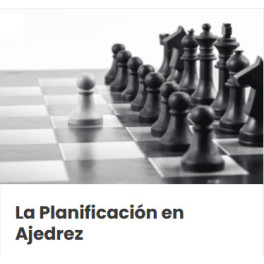La planificación en ajedrez