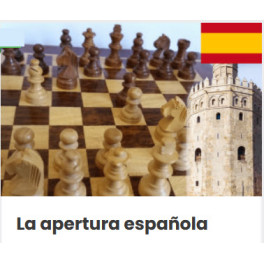 La apertura española