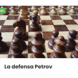 La defensa Petrov