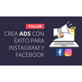 Crea ads con éxito para Instagram y Facebook - TheFigCo