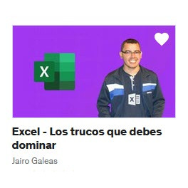 Excel - Los trucos que debes dominar