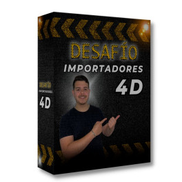 Desafío de importadores 4D - Alejandro Seijas