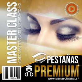 Pestañas premium