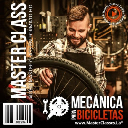 Mecánica de bicicletas