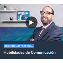 Habilidades de comunicación - Javier Benítez