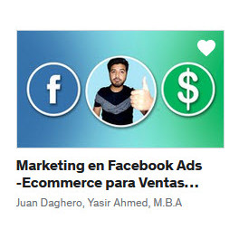 Marketing en Facebook Ads - Ecommerce para Ventas Online 2023