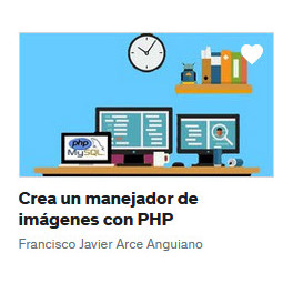 Crea un manejador de imágenes con PHP
