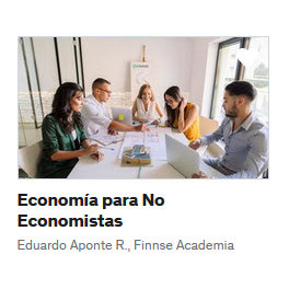 Economía para No Economistas