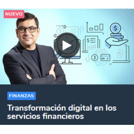 Transformación digital en los servicios financieros - Mario Ernst