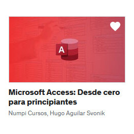 Microsoft Access desde cero para principiantes