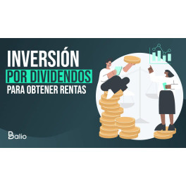 Inversión en dividendos - Balio