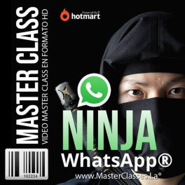 Ninja Whatspp