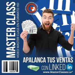 Apalanca tus ventas con LinkedIn