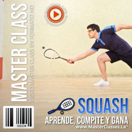 Squash aprende, compite y gana