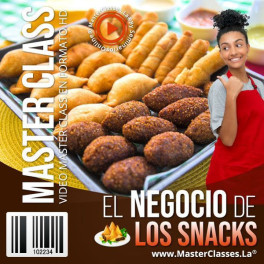 El negocio de los snacks