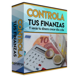 Controla tus finanzas - Marc Frau