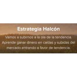 Estrategia Halcón