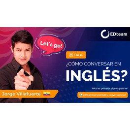 Cómo conversar en inglés - Jorge Villafuerte
