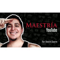 Maestría Youtube - Ramiro Guerra