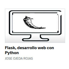 Flask - desarrollo web con Python