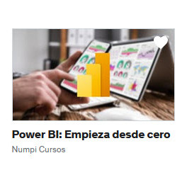 Power BI Empieza desde cero