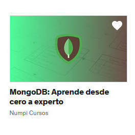 MongoDB Aprende desde cero a experto