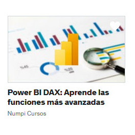 Power BI DAX Aprende las funciones más avanzadas