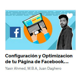 Configuración y Optimizacion de tu Página de Facebook 2023
