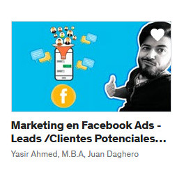 Marketing en Facebook Ads - Leads Clientes Potenciales 2023