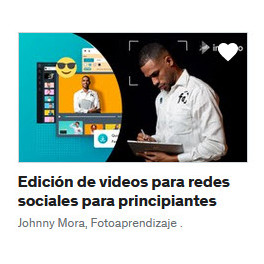 Edición de videos para redes sociales para principiantes