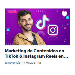 Marketing de Contenidos en TikTok & Instagram Reels en 2023