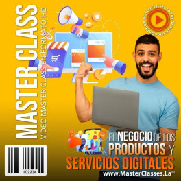 El negocio de los productos y servicios digitales