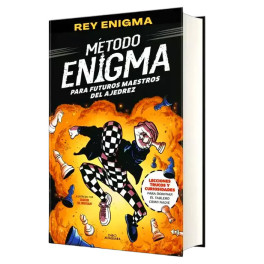 Método Enigma - Rey Enigma (Libro)