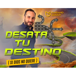 Desata tu Destino - Mariano Godoy (Access Bar)