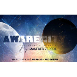 Awarenity Mendoza Argentina (Access Bar) - Manfred Zepeda