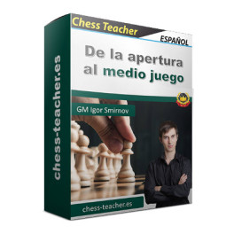 De la apertura al medio juego