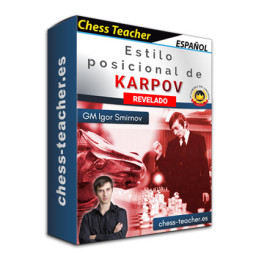 Estilo posicional de Karpov revelado