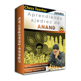 Aprendiendo ajedrez de Anand