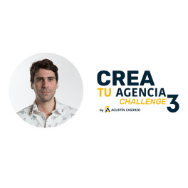 Crea tu agencia challenge generación 3 - Agustín Casorzo