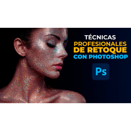 Técnicas profesionales de retoque con photoshop - Estudio Gutti