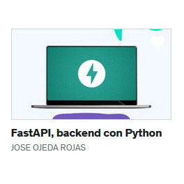 FastAPI backend con Python