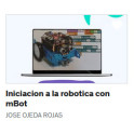 Iniciación a la robótica con mBot