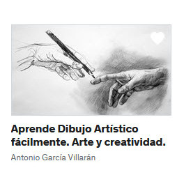 Aprende Dibujo Artístico fácilmente. Arte y creatividad