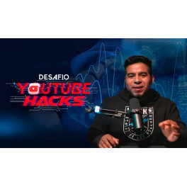Desafío Youtube Hacks - Erick Rodríguez