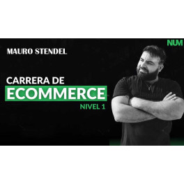 Carrera de Ecommerce Nivel 1