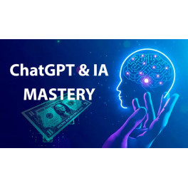 ChatGPT & IA Mastery - Bruno Sanders