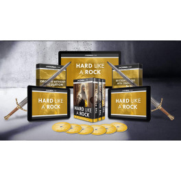 Hard like a rock (Ingl&eacute;s)