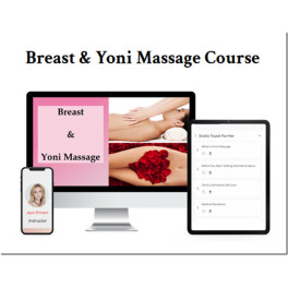 Breast and Yoni Massage Course (Inglés)