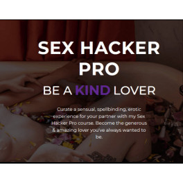 Sex Hacker Pro (Inglés)